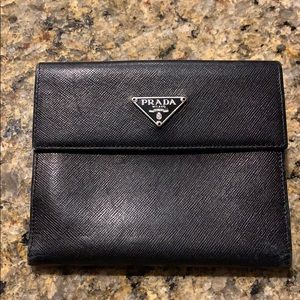 Prada wallet